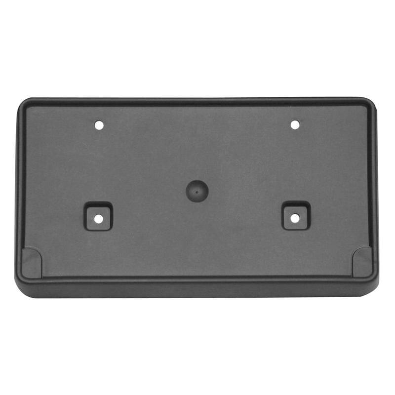 FRONT BUMPER LICENSE BRACKET 2 PIECE BUMPER; TYPE 2 RAM 1500 1318; 1500 CLASSIC 19C