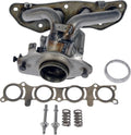 EXHAUST MANIFOLD