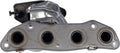 EXHAUST MANIFOLD