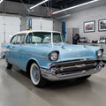 195557 BEL AIR DYNAMAT XTREME CC FLOOR KIT