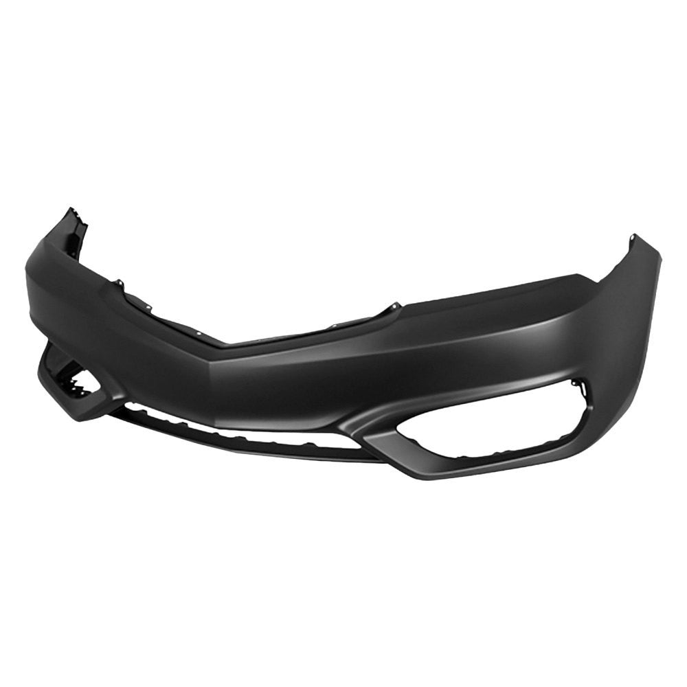 CAPA FRT BUMPER COVER PRIME ACURA ILX 1618