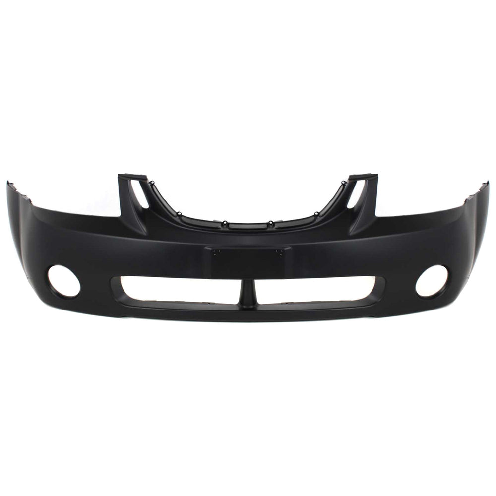 FRONT BUMPER COVER (P) NEW STYLE SPECTRA 0406; SPECTRA5 0506