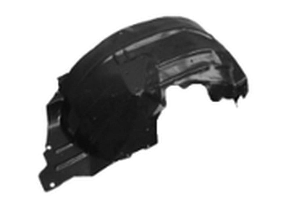 RH FENDER LINER FSERIES SUPERDUTY P/U 9907; EXCURSION 0005