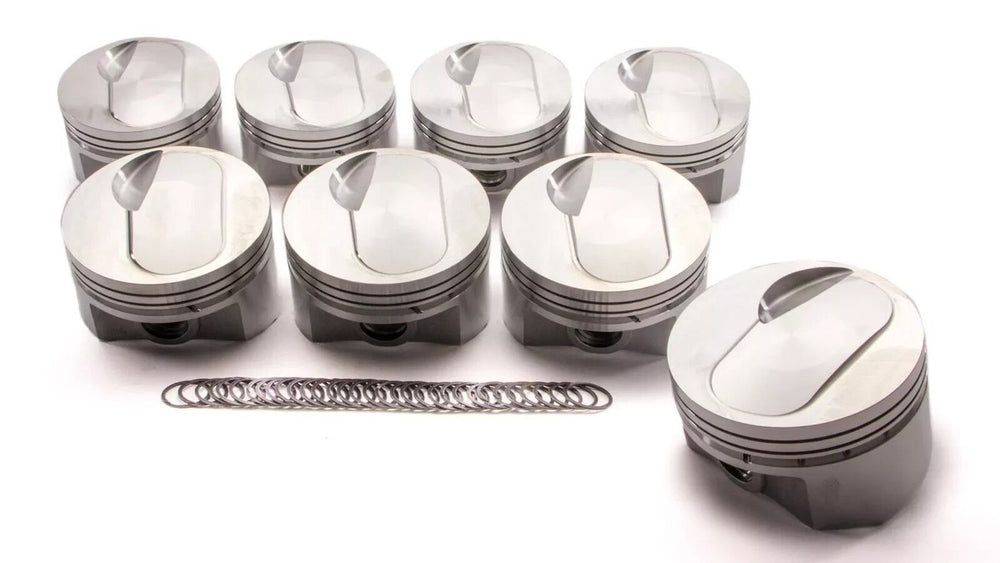 4032CHEVROLET BIG BLOCK 4.500 BORE0.99 PINDOME1.645 CD1CCPISTON SET/8