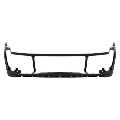 FT BUMPER COVER LOWER W/SKID PLATE&PEDESTRIAN RECOGNITION; TUCSON 1617