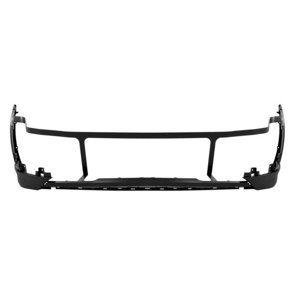 FT BUMPER COVER LOWER W/SKID PLATE&PEDESTRIAN RECOGNITION; TUCSON 1617