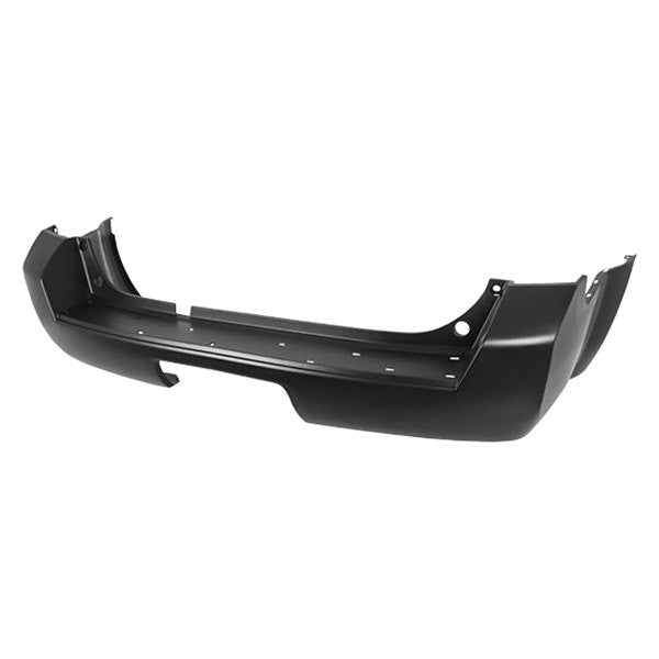 CAPA RR BUMPER COVER NISSAN PATHFINDER 0517