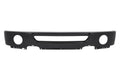 CAPA 0608 FORD F150 PU W/FOG ECOAT FRT BUMPER BLACK