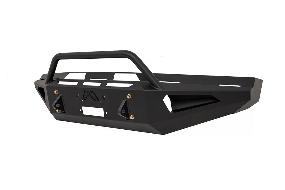 Fab Fours Inc. red bumper