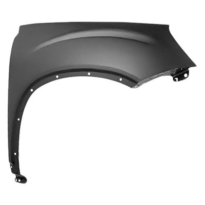 RH FRONT FENDER ASSY GMC ACADIA 20072012