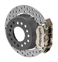 KIT DRAG REAR OLDS/PONT DUAL DPL 2.81