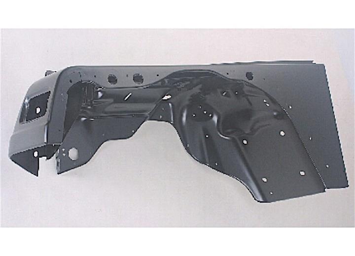 CAPA RH FRT FENDER ASSY WRANGLER 9706