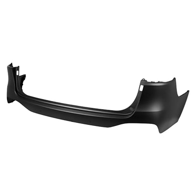 CAPA RR BUMPER COVER UPR EX|L|LX|LIMITED; W/O SPORT PKG; W/PARKING ASSIST; PRIME KIA SORENTO 1618