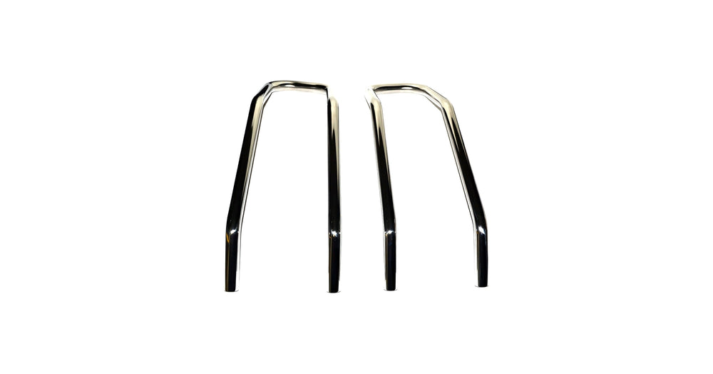 (OBS)06C RAM 1500/2500/3500 SS BRUSH GUARD