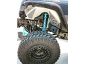 EVO FRONT BOLTON COILOVER KIT (WITH C/OS) JK