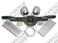 ADVANCE ADAPTERS TOYOTA L C 3SP-CHEVY V8 KIT
