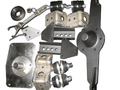 ADVANCE ADAPTERS TOYOTA L C 3SP-CHEVY V8 KIT