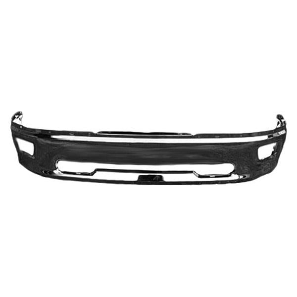 FRONT BUMPER W/O SPORT W/FOG LAMPS CHR DODGE P/U 0912