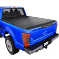 17C F250/F350 8FT STYLESIDE T3 SOFT TRIFOLD TRUCK BED TONNEAU COVER