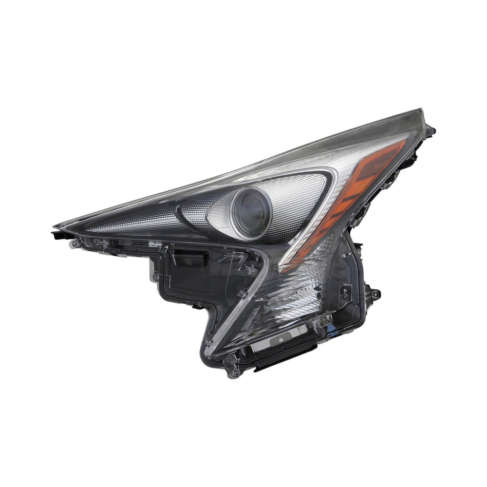 LH HEADLIGHT ASSY(LED) (W/O FOG LAMPS)(W/O DRL) TY PRIUS 1618