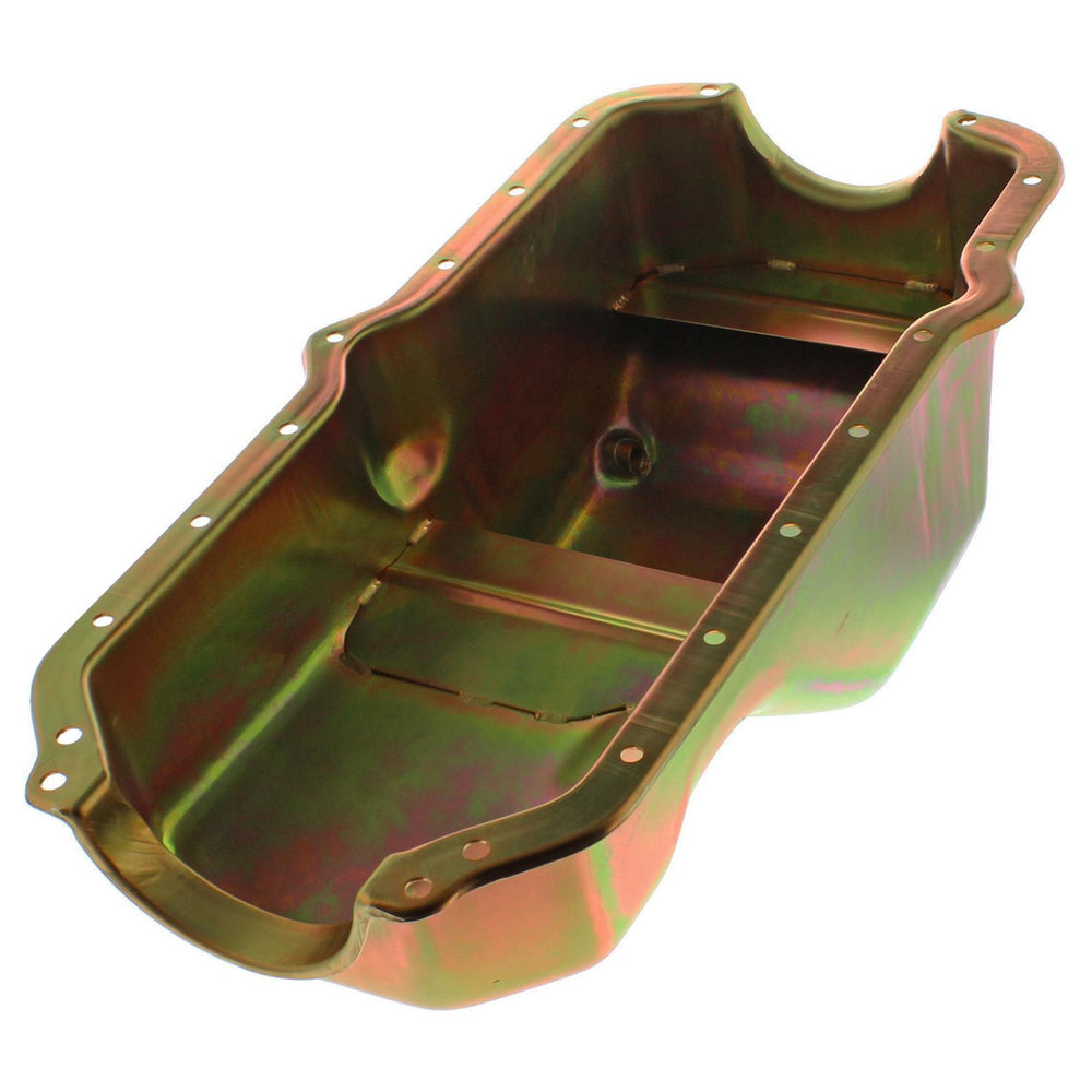 AMC V8 Oil Pan Stock Replacement Rear Sump