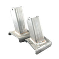 ADVANCE ADAPTERS BUICK V6-V8 SIDE MOUNTS