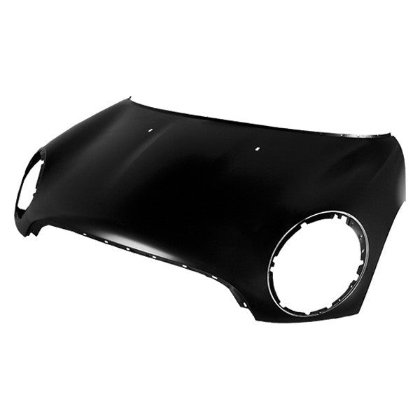 CAPA HOOD MINI COOPER CONV W/O TURBO 0910; COOPER HBACK BASE 0711; COOPER CLUBMAN 0811
