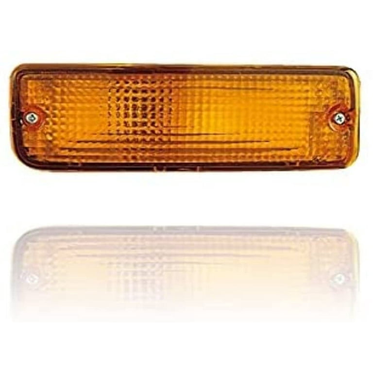 LH FRONT SIGNAL LAMP; 4RUNNER 9091
