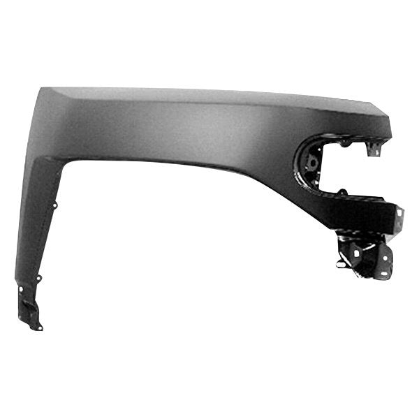 CAPA RT FRT FENDER ASSY ALL TOYOTA FJ CRUISER 0714