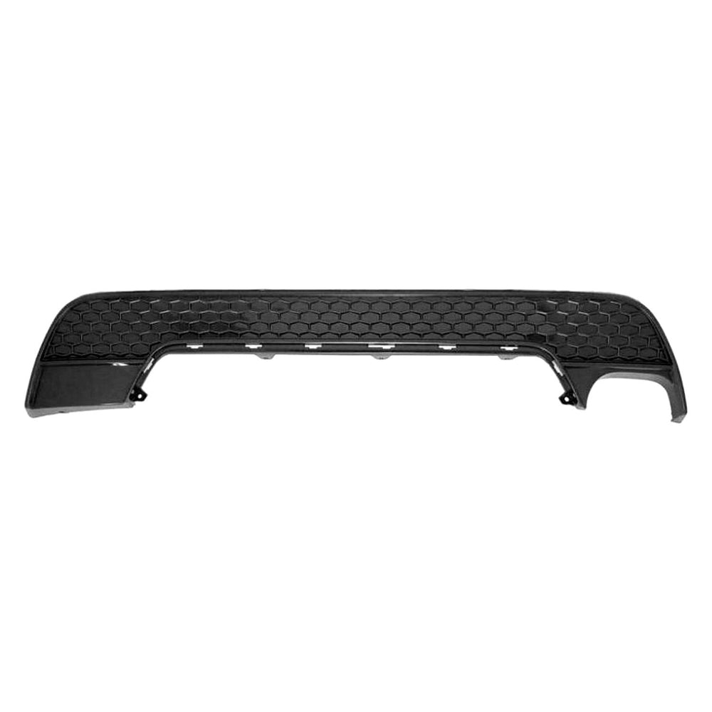 CAPA RR BUMPER VALANCE PANEL SE|XSE;SEDAN TOYOTA COROLLA 20C