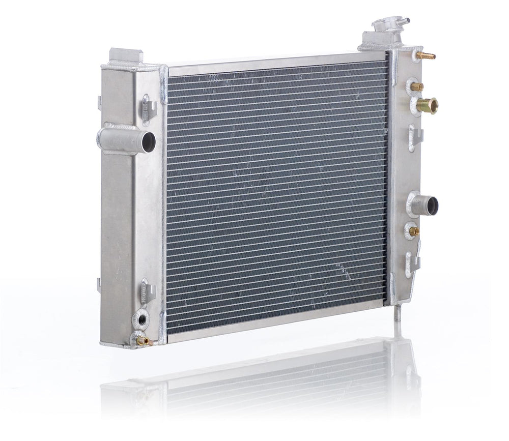DF POL RAD GM W/DUAL COOLERS