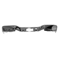 CAPA RR BUMPER CHROME FITS FLEETSIDE (NSF) (DS) USA CHROME