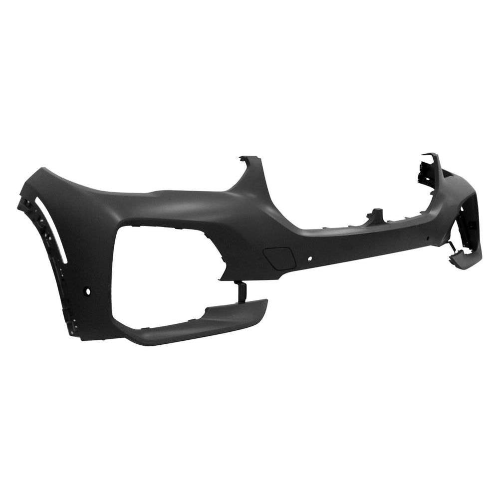 CAPA FRT BUMPER COVER G05; W/O M SPORT PKG; W/PARKING ASSIST; PRIME BMW X5 19C