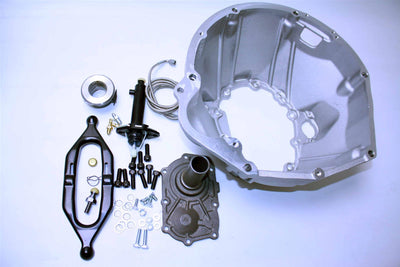 NV3550 and AX15 TO JEEP 4.0 BELLHOUSING up to 2004