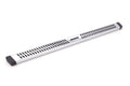 1114 SILVERADO/SIERRA CREW CAB SUMMIT RIDGE STRAIGHT CHROME RUNNING BOARDS 87