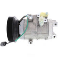 NEW COMPRESSOR W CLUTCH