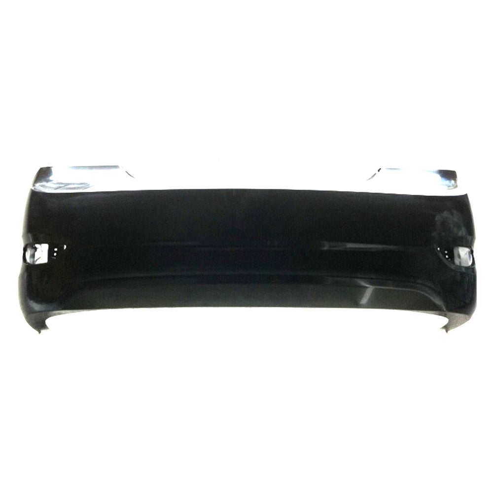 REAR BUMPER COVER; PRIME HYUNDAI ACCENT SDN 1217