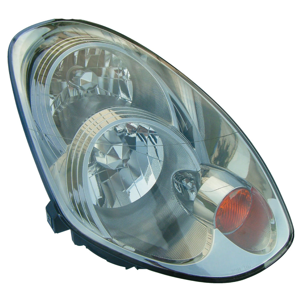 RH HEADLAMP ASSY COMPOSITE; SEDAN; FROM 105; G35 0506