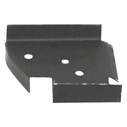 RR VALANCE W/ EXHAUST CUT OUTS CHALLENGER 7074 18 GAUGE STEEL