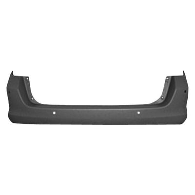 RR BUMPER COVER (P) ODYSSEY TOURING 0510