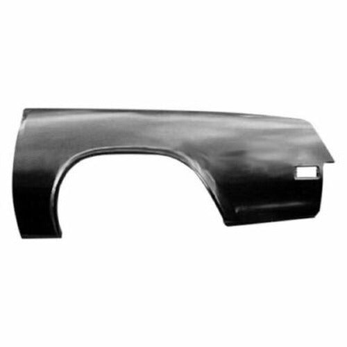 LH QUARTER PANEL SKIN 2 DOOR CUTLASS 7677