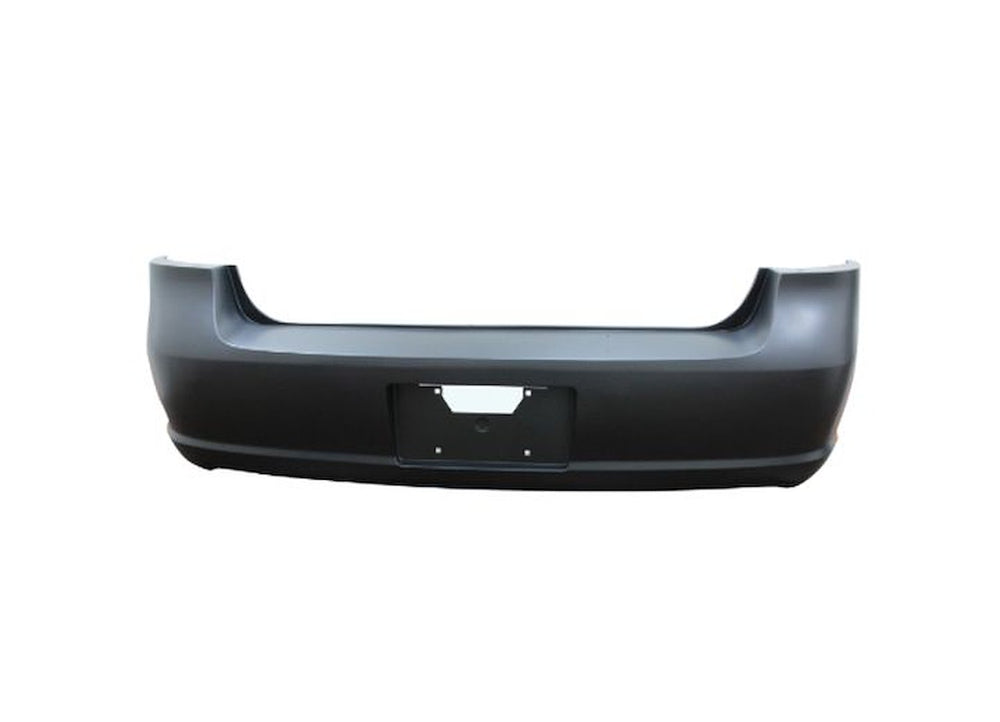 RR BUMPER COVER (P) BLK W/O RR OBJECT SENSOR LUCERNE CXS 0609