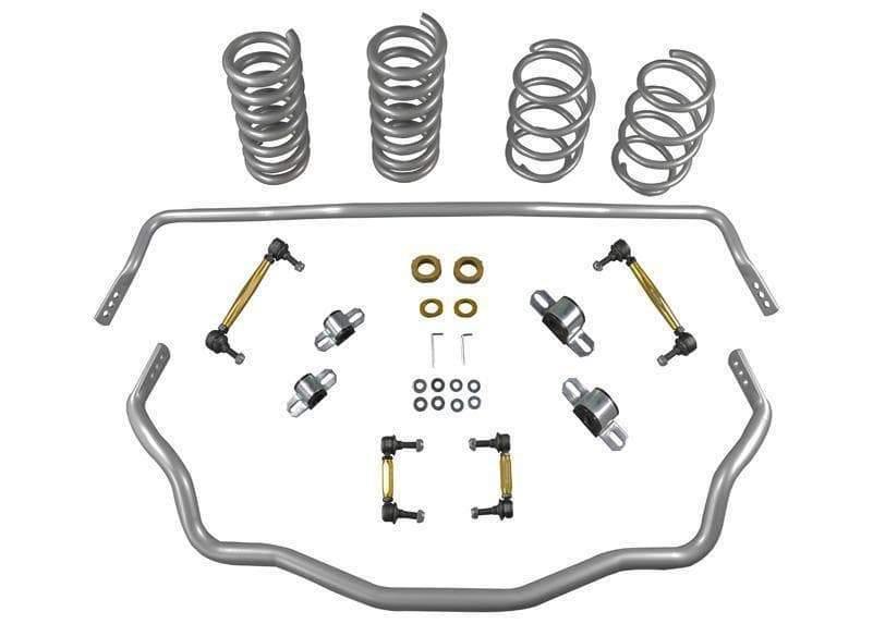 GRIP SERIES KIT GRIP SERIES KIT SUITS 2.3L AND 3.7L MODELS VEHICLE SWAY BAR AND