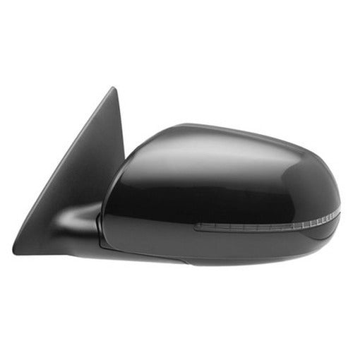 LH MIRROR OTR REAR VIEW POWER;HTD;W/SIGNAL LAMP;W/POWER FOLDING MIRRORS;PTM KIA FORTE KOUP 1313