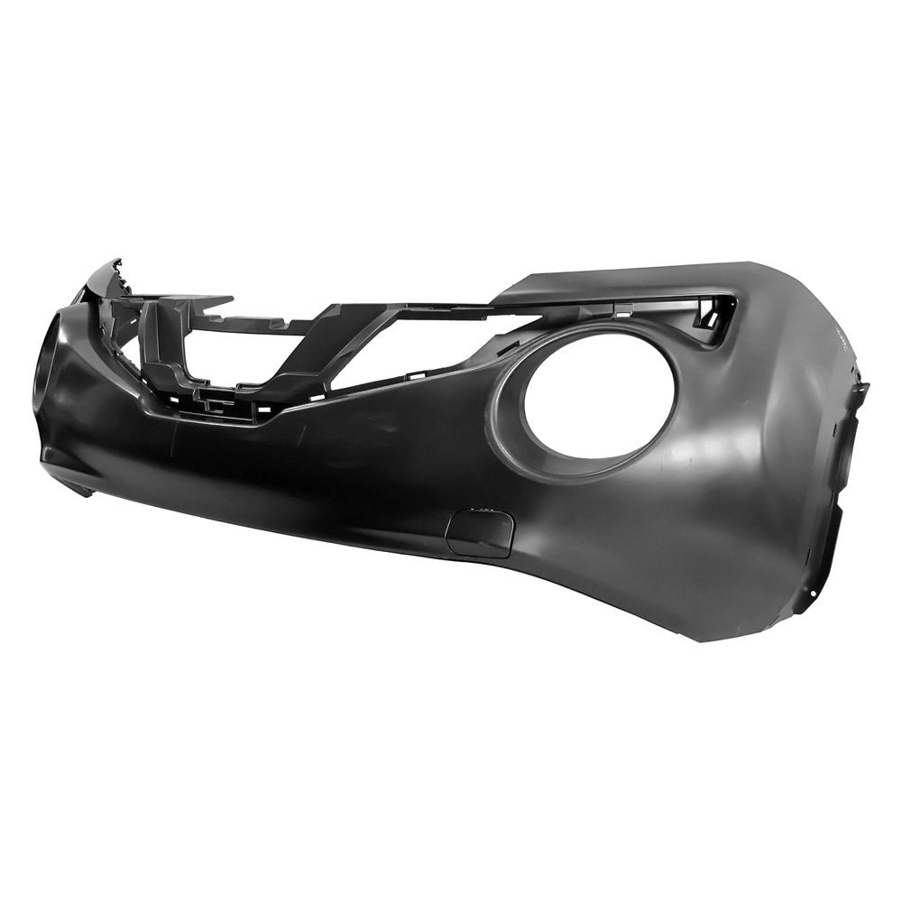 CAPA FRT BUMPER COVER S|SL|SV; PRIME NISSAN JUKE 1517