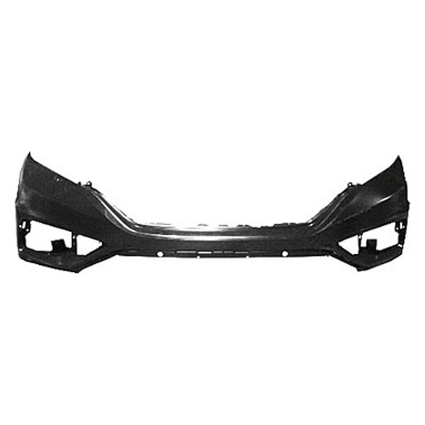 CAPA FRT BUMPER COVER UPPER PRIME HONDA CRV 1516
