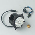 LT1 ELECTRIC WATER PUMP CHROM