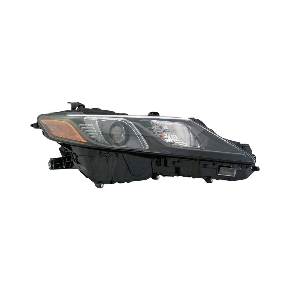 TY CAMRY(TRD)1822/(XSE W/TRD PKG)2022/(SE)2122 HEADLIGHT ASSY(N AM BUILT W/O
