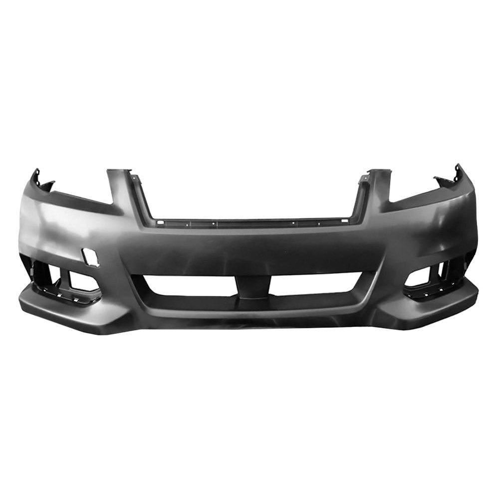 CAPA FRT BUMPER COVER PRIME SUBARU LEGACY 1314