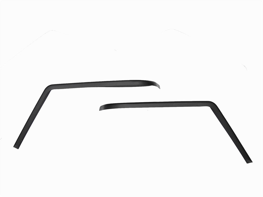 ~(23 lbs. 50X22X14)~ Generation II Front Fenders 1987 1995 YJ 6in flare